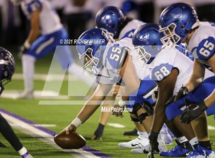 Thumbnail 3 in Conway @ Fayetteville (AAA 7A Semifinal Playoff) photogallery.