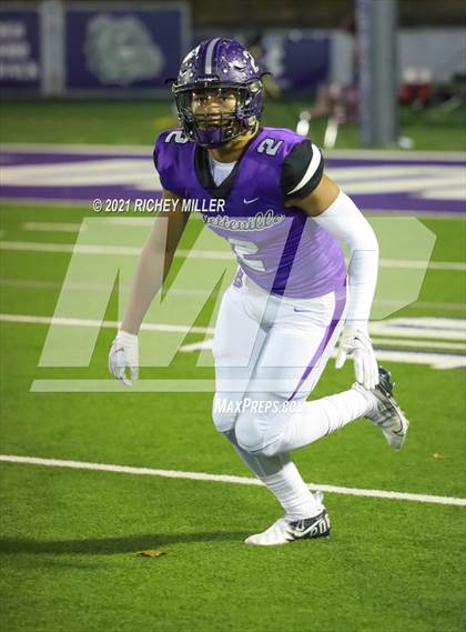 Thumbnail 1 in Conway @ Fayetteville (AAA 7A Semifinal Playoff) photogallery.