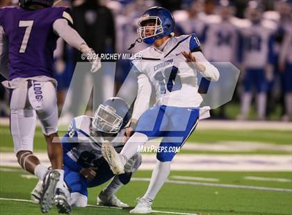 Thumbnail 3 in Conway @ Fayetteville (AAA 7A Semifinal Playoff) photogallery.
