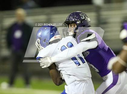 Thumbnail 2 in Conway @ Fayetteville (AAA 7A Semifinal Playoff) photogallery.