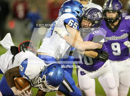 Thumbnail 3 in Conway @ Fayetteville (AAA 7A Semifinal Playoff) photogallery.