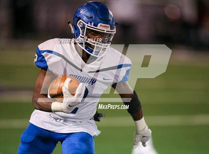 Thumbnail 1 in Conway @ Fayetteville (AAA 7A Semifinal Playoff) photogallery.