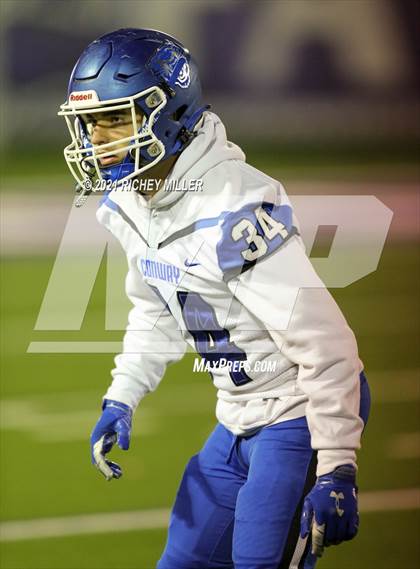Thumbnail 2 in Conway @ Fayetteville (AAA 7A Semifinal Playoff) photogallery.