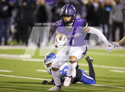 Thumbnail 1 in Conway @ Fayetteville (AAA 7A Semifinal Playoff) photogallery.