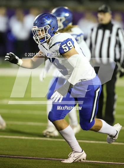 Thumbnail 1 in Conway @ Fayetteville (AAA 7A Semifinal Playoff) photogallery.