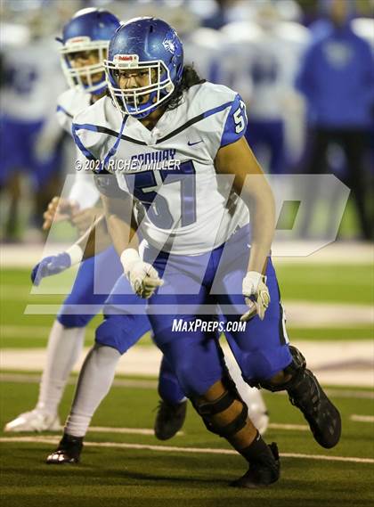 Thumbnail 1 in Conway @ Fayetteville (AAA 7A Semifinal Playoff) photogallery.