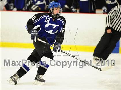 Thumbnail 2 in Hall/Southington @ East Catholic photogallery.