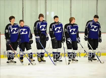 Thumbnail 3 in Hall/Southington @ East Catholic photogallery.