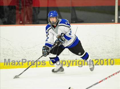 Thumbnail 2 in Hall/Southington @ East Catholic photogallery.