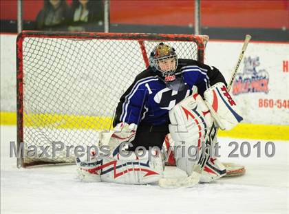 Thumbnail 3 in Hall/Southington @ East Catholic photogallery.