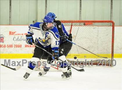 Thumbnail 3 in Hall/Southington @ East Catholic photogallery.