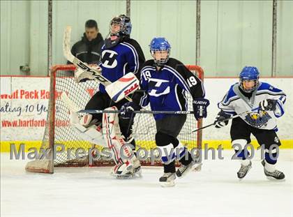 Thumbnail 2 in Hall/Southington @ East Catholic photogallery.