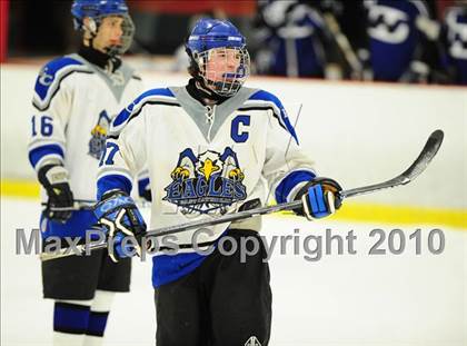 Thumbnail 2 in Hall/Southington @ East Catholic photogallery.