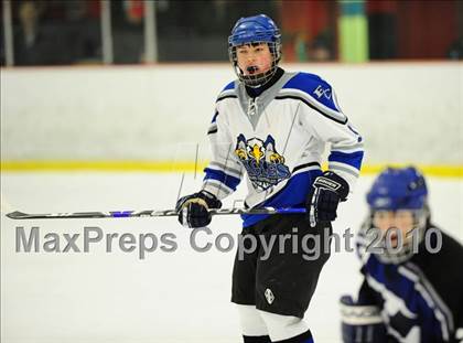 Thumbnail 3 in Hall/Southington @ East Catholic photogallery.