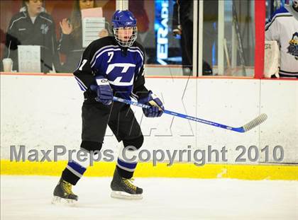 Thumbnail 2 in Hall/Southington @ East Catholic photogallery.