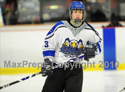 Thumbnail 3 in Hall/Southington @ East Catholic photogallery.