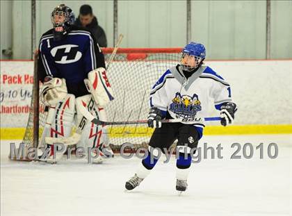 Thumbnail 2 in Hall/Southington @ East Catholic photogallery.