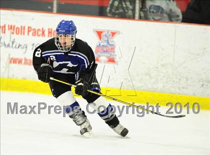 Thumbnail 2 in Hall/Southington @ East Catholic photogallery.
