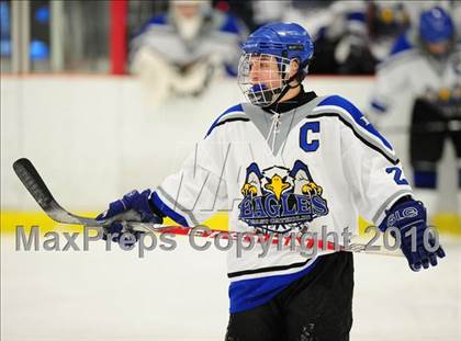 Thumbnail 3 in Hall/Southington @ East Catholic photogallery.