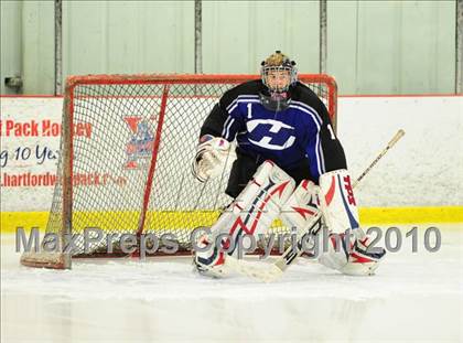 Thumbnail 3 in Hall/Southington @ East Catholic photogallery.