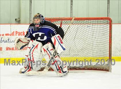 Thumbnail 3 in Hall/Southington @ East Catholic photogallery.