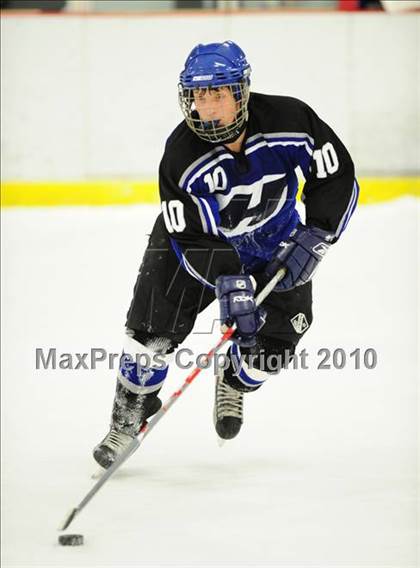 Thumbnail 3 in Hall/Southington @ East Catholic photogallery.