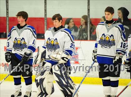 Thumbnail 3 in Hall/Southington @ East Catholic photogallery.
