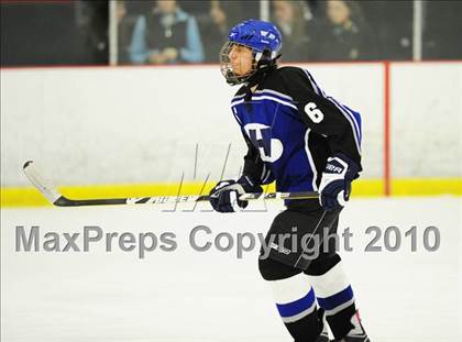 Thumbnail 3 in Hall/Southington @ East Catholic photogallery.