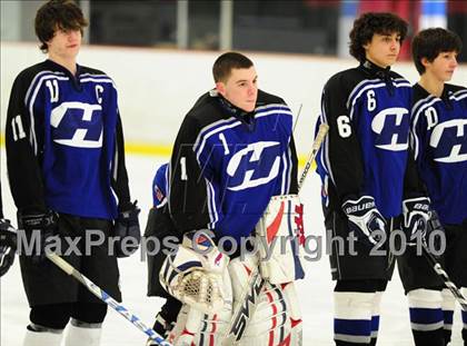Thumbnail 3 in Hall/Southington @ East Catholic photogallery.
