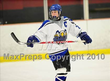 Thumbnail 2 in Hall/Southington @ East Catholic photogallery.