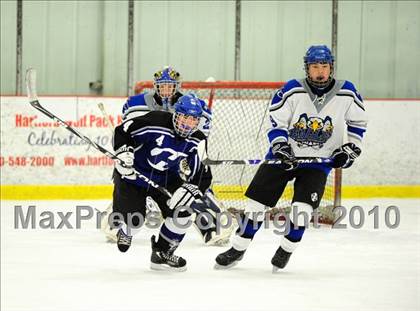 Thumbnail 2 in Hall/Southington @ East Catholic photogallery.