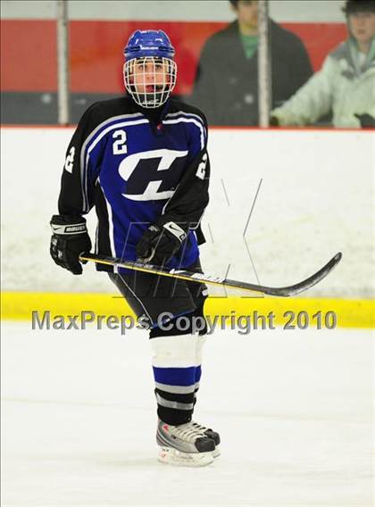 Thumbnail 3 in Hall/Southington @ East Catholic photogallery.