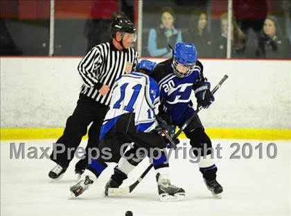 Thumbnail 3 in Hall/Southington @ East Catholic photogallery.