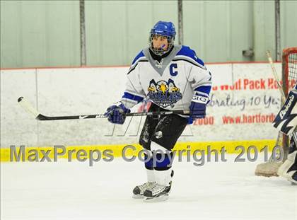 Thumbnail 3 in Hall/Southington @ East Catholic photogallery.