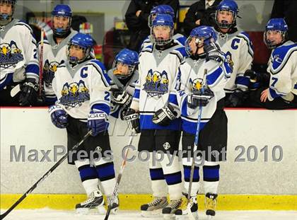 Thumbnail 2 in Hall/Southington @ East Catholic photogallery.