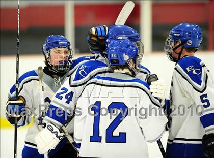 Thumbnail 3 in Hall/Southington @ East Catholic photogallery.