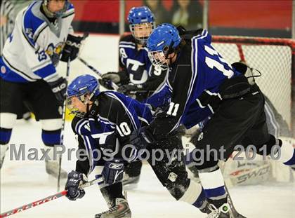 Thumbnail 3 in Hall/Southington @ East Catholic photogallery.