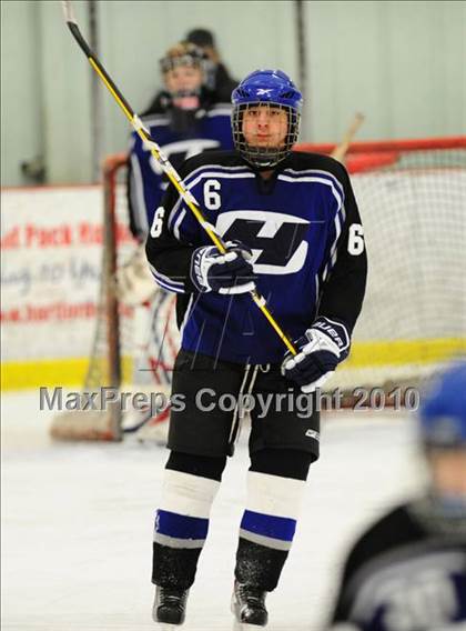 Thumbnail 3 in Hall/Southington @ East Catholic photogallery.