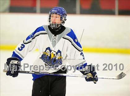 Thumbnail 3 in Hall/Southington @ East Catholic photogallery.