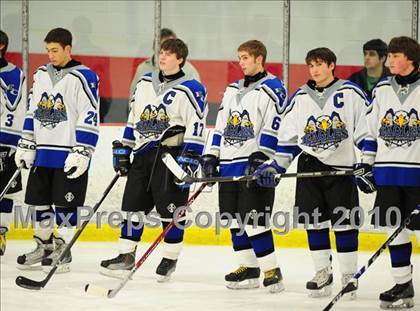 Thumbnail 3 in Hall/Southington @ East Catholic photogallery.