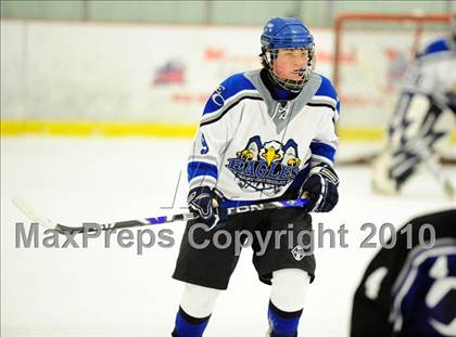 Thumbnail 3 in Hall/Southington @ East Catholic photogallery.