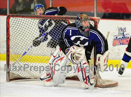 Thumbnail 3 in Hall/Southington @ East Catholic photogallery.