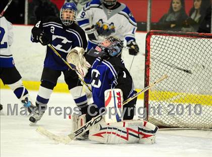 Thumbnail 3 in Hall/Southington @ East Catholic photogallery.