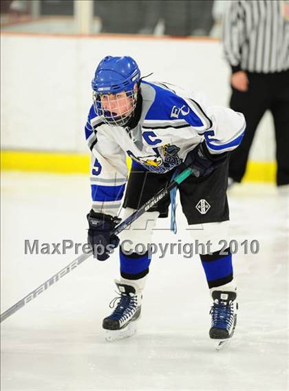 Thumbnail 3 in Hall/Southington @ East Catholic photogallery.