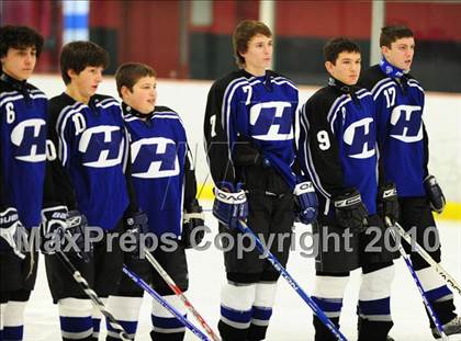 Thumbnail 2 in Hall/Southington @ East Catholic photogallery.