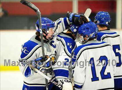 Thumbnail 1 in Hall/Southington @ East Catholic photogallery.