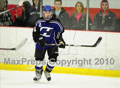 Thumbnail 2 in Hall/Southington @ East Catholic photogallery.