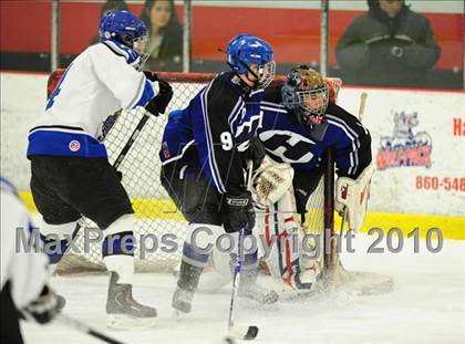 Thumbnail 1 in Hall/Southington @ East Catholic photogallery.