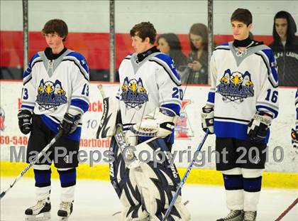 Thumbnail 2 in Hall/Southington @ East Catholic photogallery.