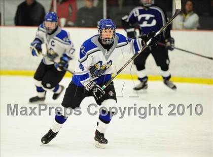Thumbnail 3 in Hall/Southington @ East Catholic photogallery.